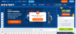 How to Log In to Your Mostbet Account?