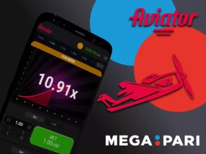 Megapari Aviator: Enjoy an Ultimate Bet Gaming experience. 