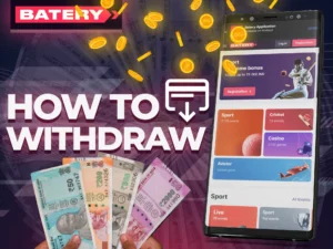 How to Withdraw Money?