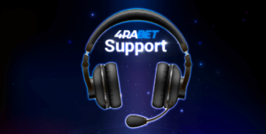 4Rabet  Customer Support Service