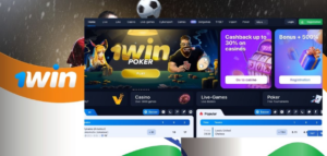 1win — Official Website for Sports Betting in India with 500% Bonus