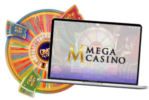 How To Open an Account at Mega Casino World?