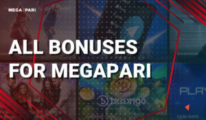 Megapari App Promo Code, Bonuses & Rewards