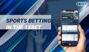 Betting Options Available At 1xBet