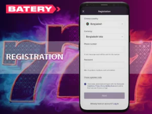 How To Get Started With Batery App? (Registration Process)