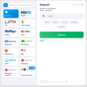 What Are the Potential Parimatch Aviator Payment Methods?