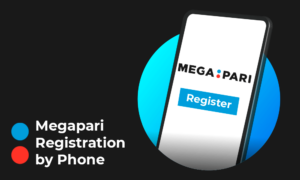 Registering an Account in the Megapari App