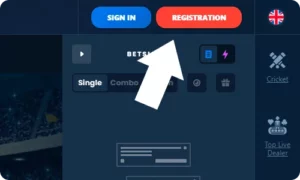 How to Register Account in the 4Rabet App?