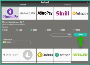 What Are the Potential Batery Aviator Payment Methods?