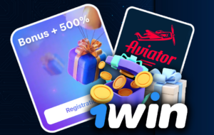 Welcome Bonus At 1 Win Aviator