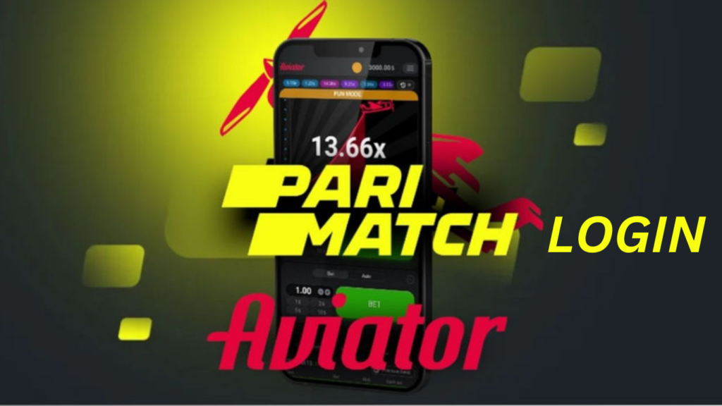 How to Login To Parimatch Aviator?